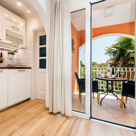 Apartments Villa Istria רוביני חדר תמונה