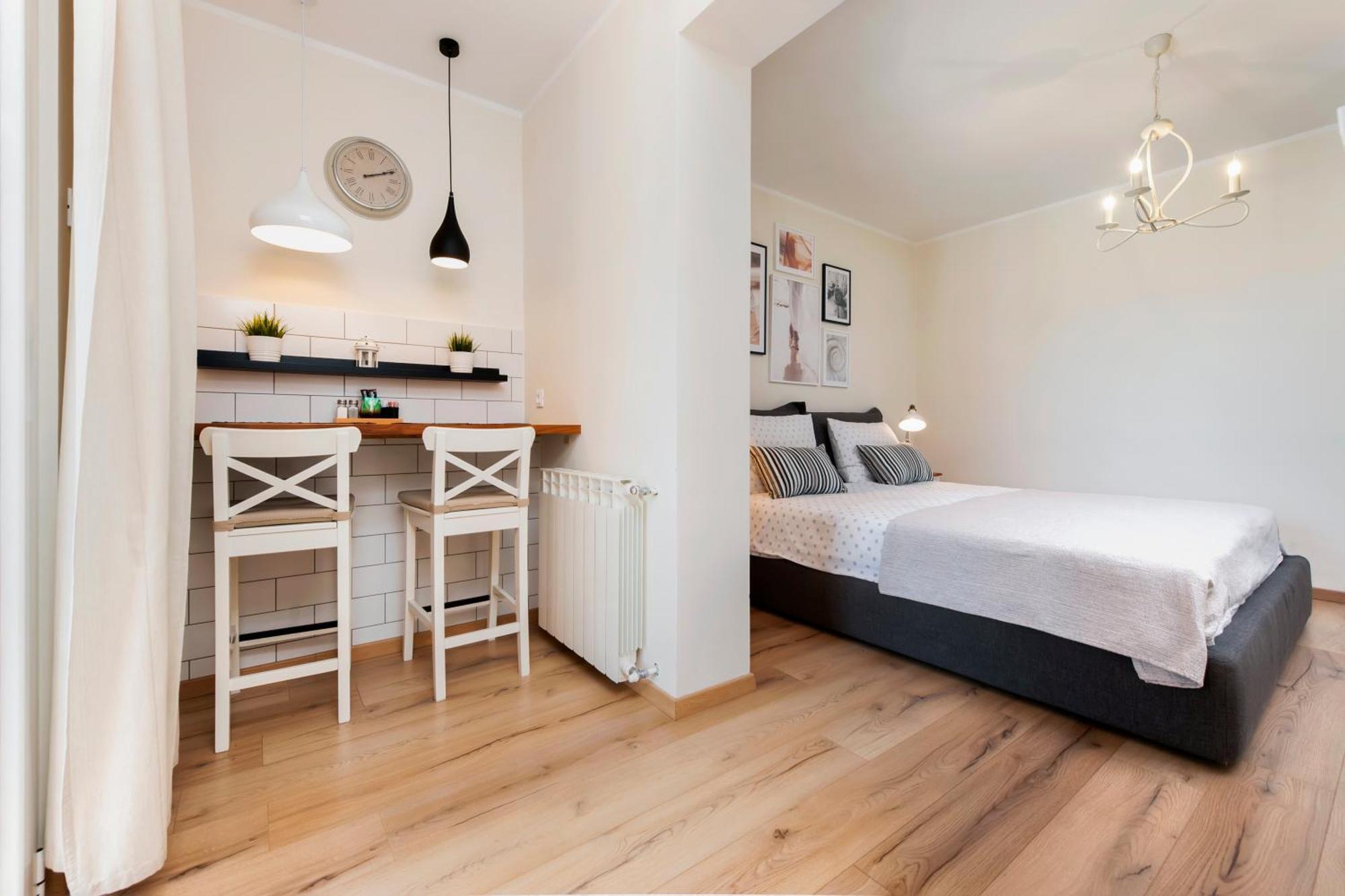 Apartments Villa Istria רוביני חדר תמונה
