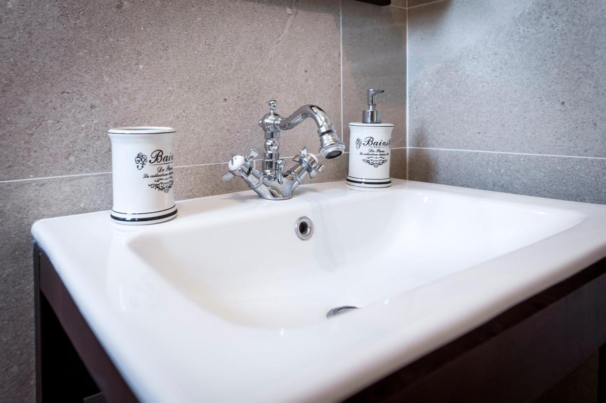 Apartments Villa Istria רוביני חדר תמונה