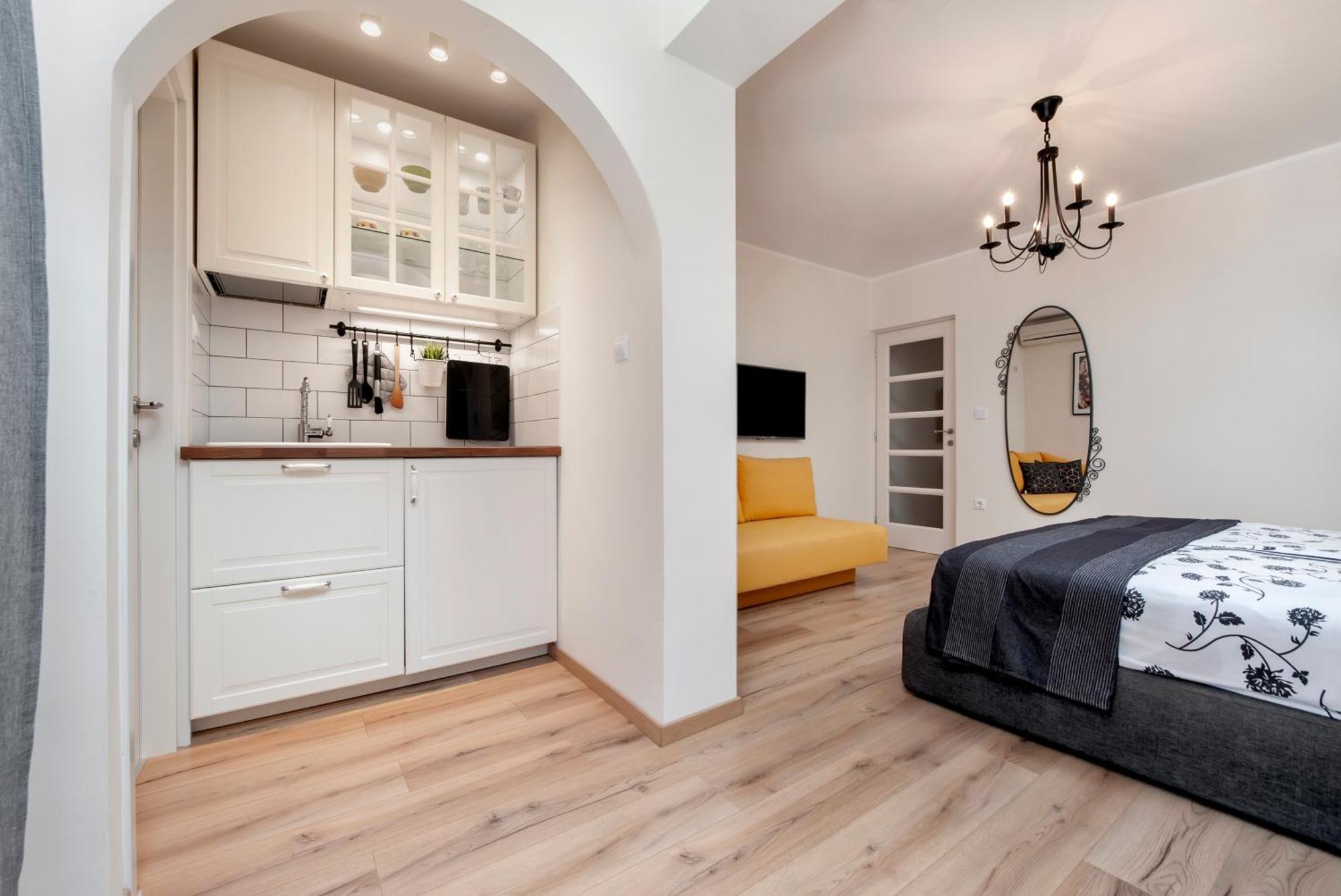Apartments Villa Istria רוביני חדר תמונה