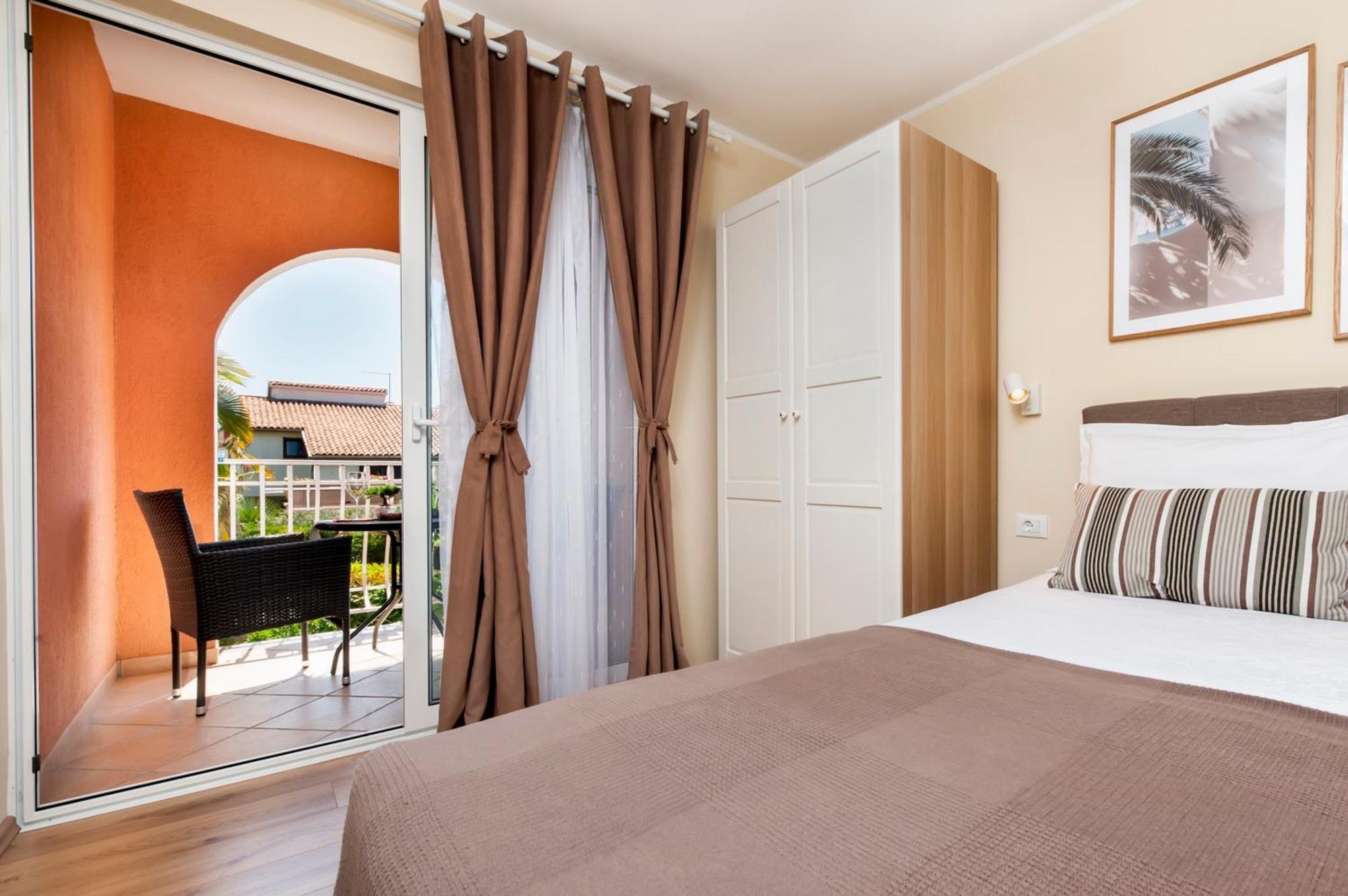 Apartments Villa Istria רוביני חדר תמונה