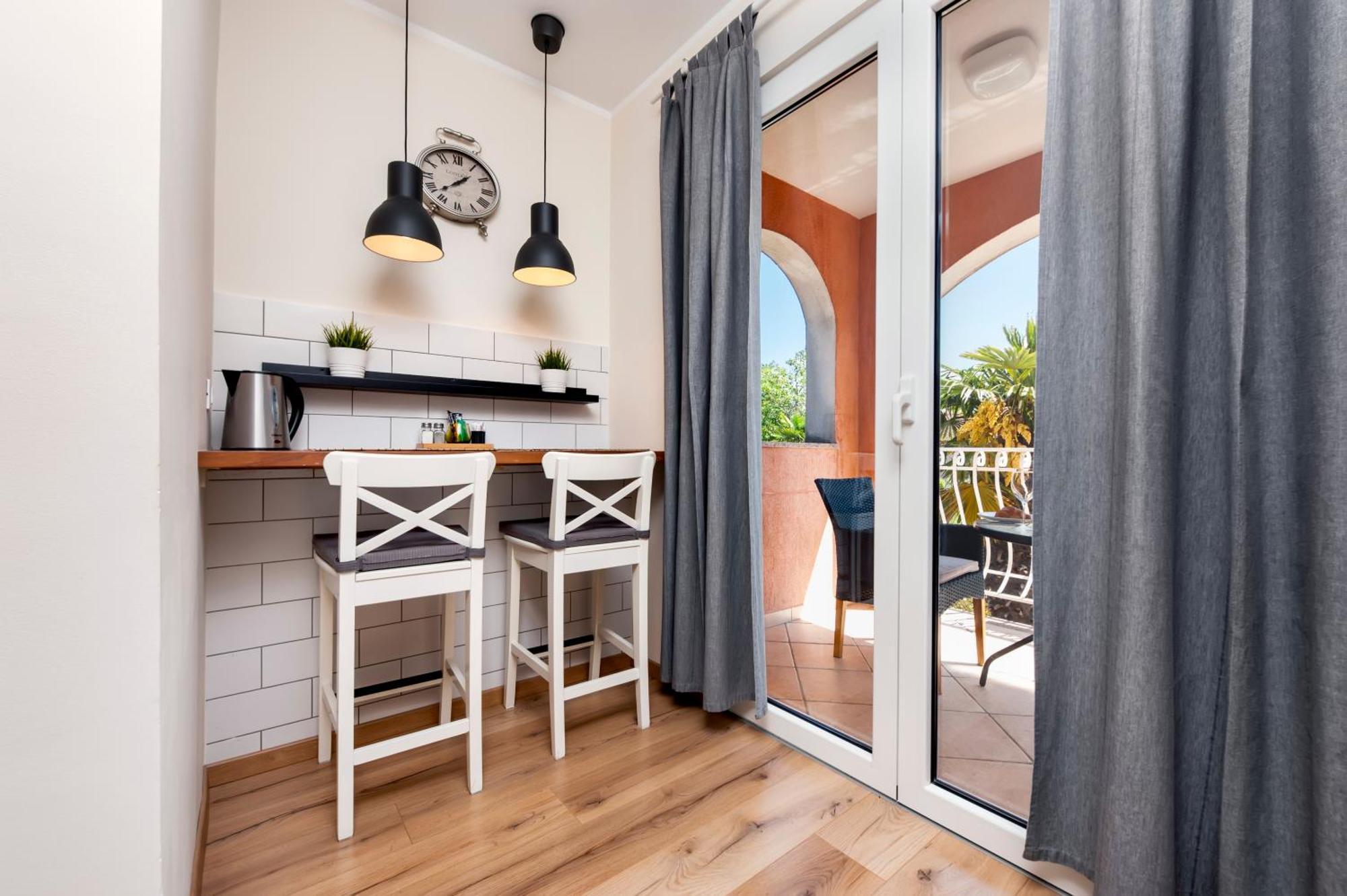 Apartments Villa Istria רוביני חדר תמונה